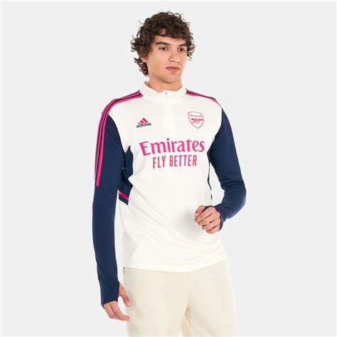 adidas condivo weiß|arsenal condivo 22 training top.